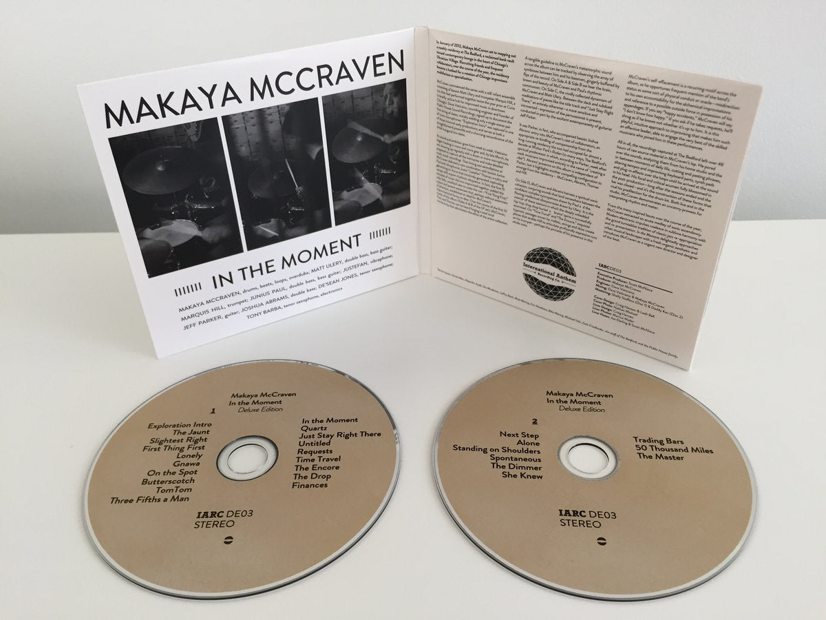 Makaya McCraven - In the Moment Deluxe Edition