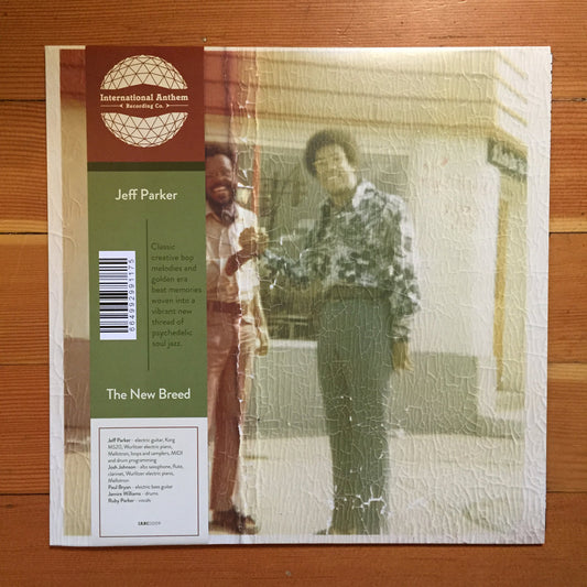 Jeff Parker - The New Breed