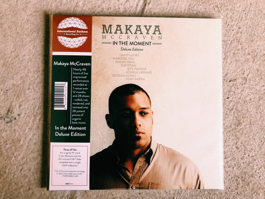 Makaya McCraven - In the Moment Deluxe Edition