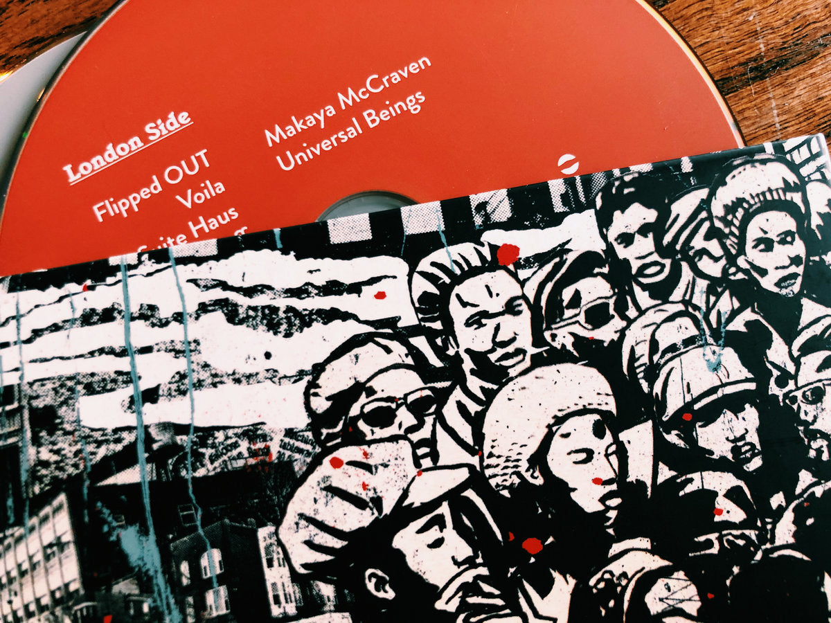 Makaya McCraven - Universal Beings