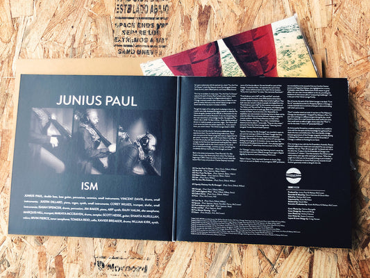 Junius Paul - Ism