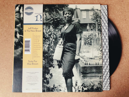Jeff Parker - Suite for Max Brown