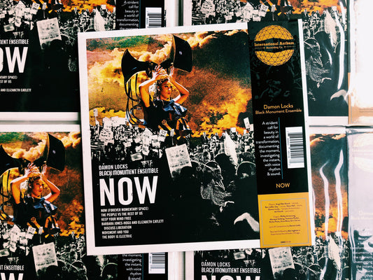 Damon Locks Black Monument Ensemble - NOW