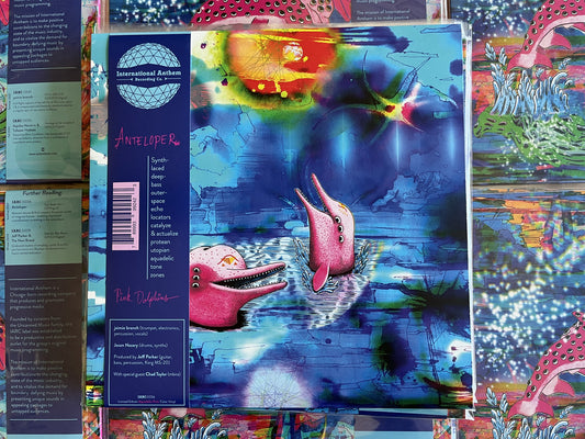 Anteloper - Pink Dolphins