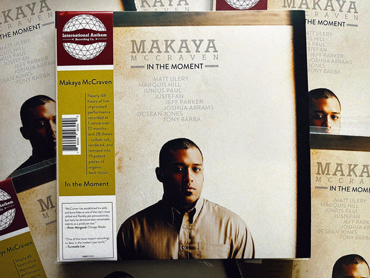 Makaya McCraven - In the Moment