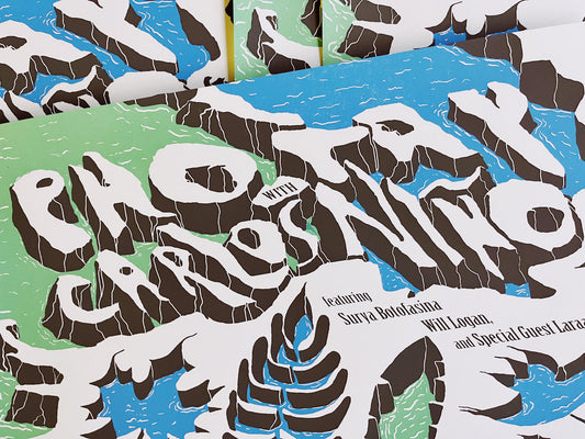 Photay with Carlos Niño - Public Records Poster