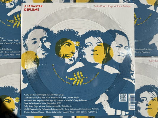 Alabaster DePlume - Salty Road Dogs Victory Anthem