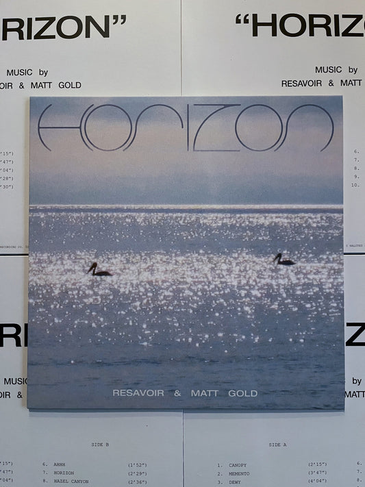 Resavoir & Matt Gold - Horizon