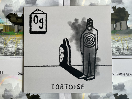 Tortoise - Oganesson Remixes