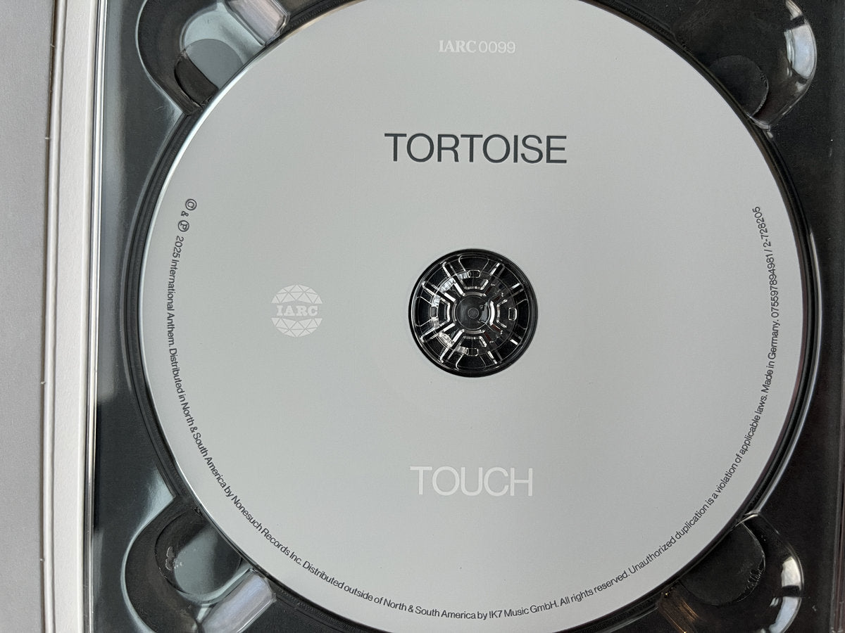 Tortoise - Touch