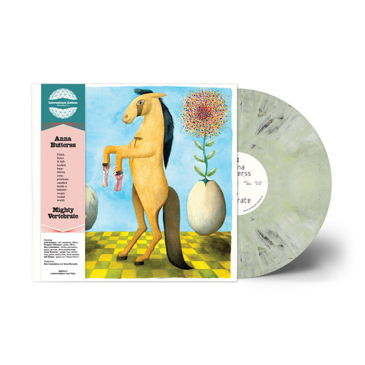 Anna Butterss - Mighty Vertebrate