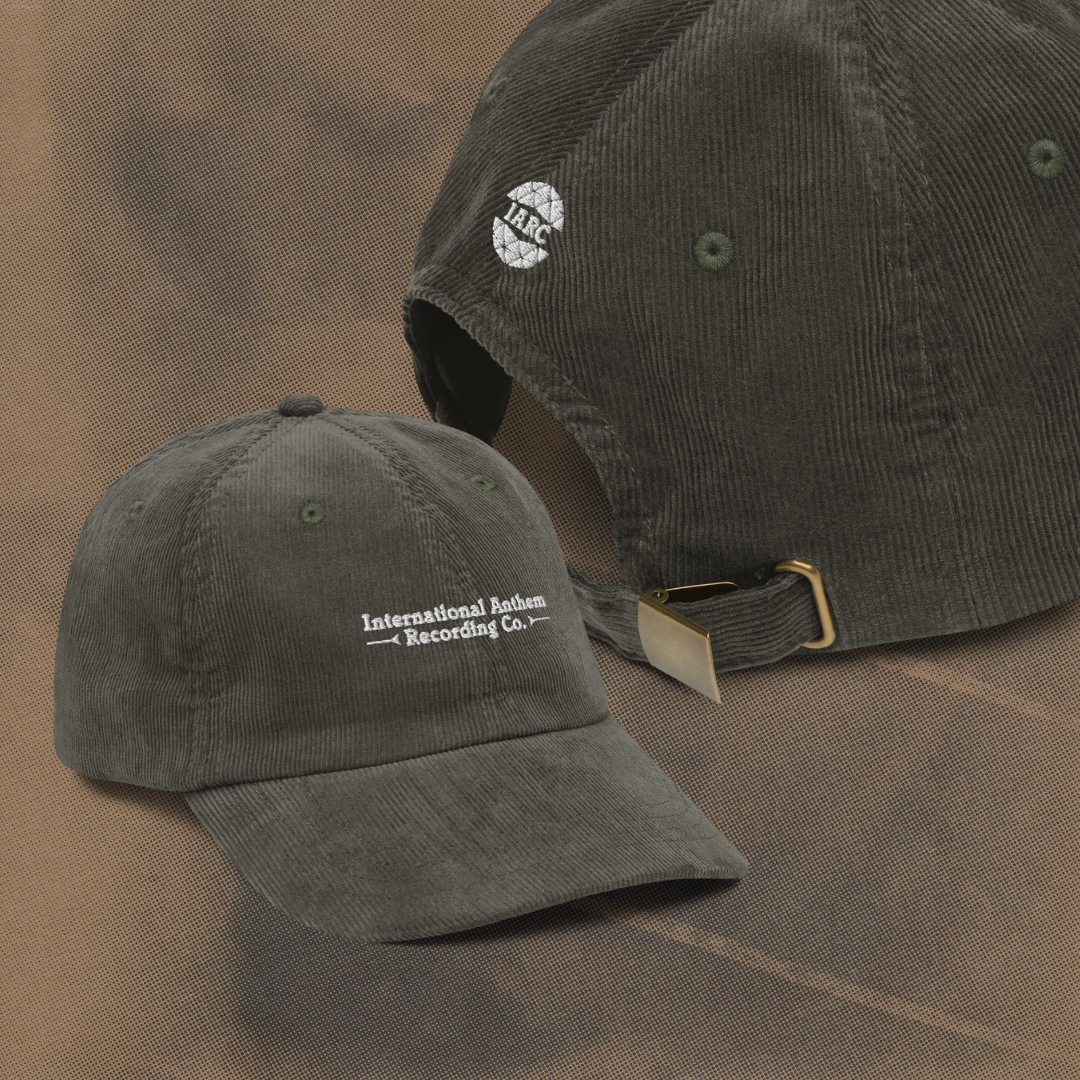 IARC Corduroy Cap