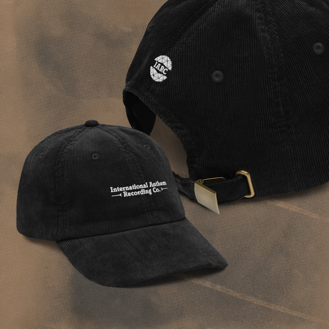 IARC Corduroy Cap