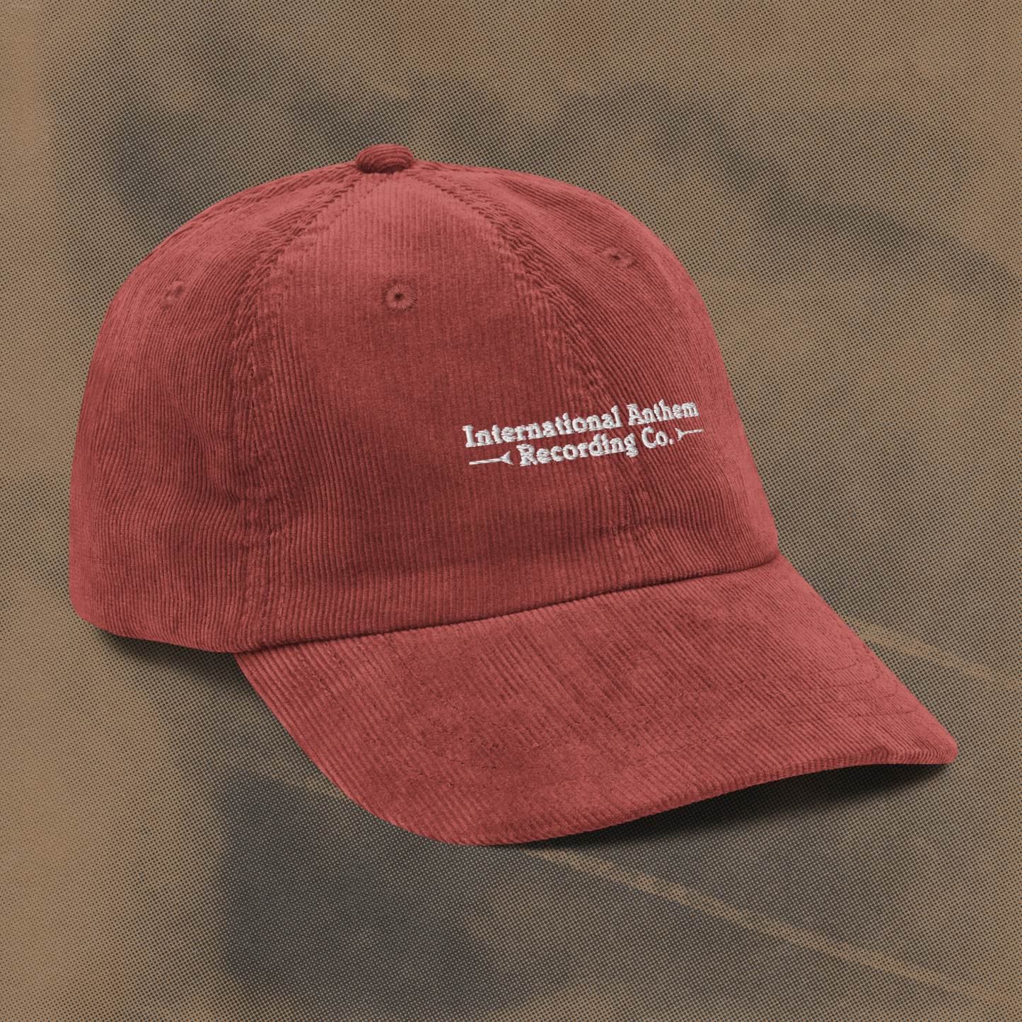 IARC Corduroy Cap