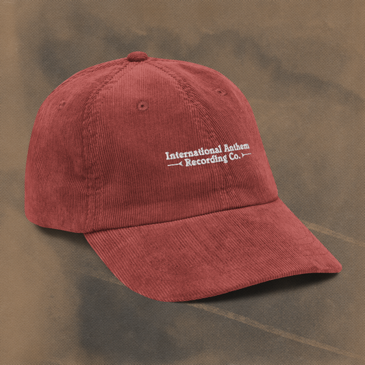 IARC Corduroy Cap