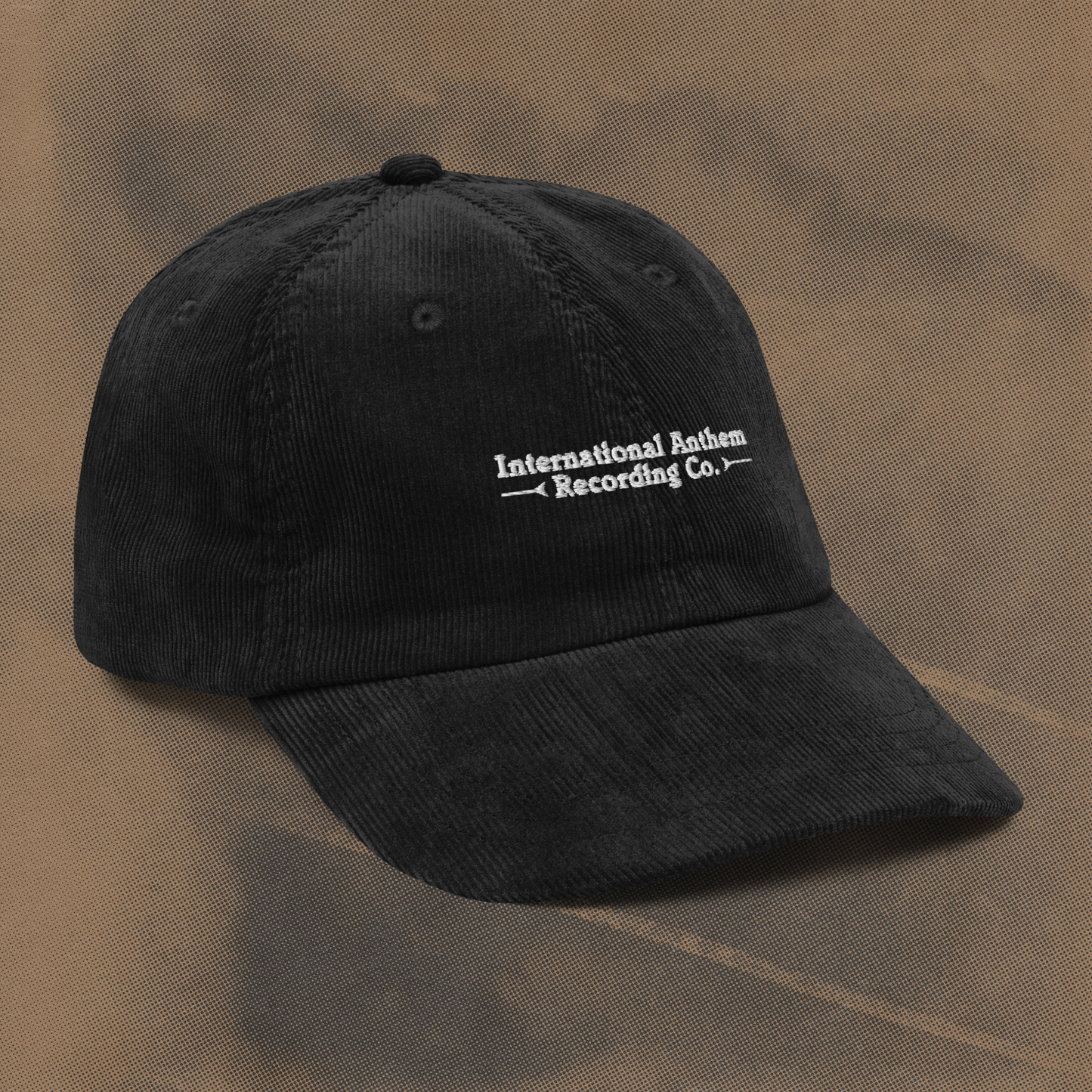 IARC Corduroy Cap
