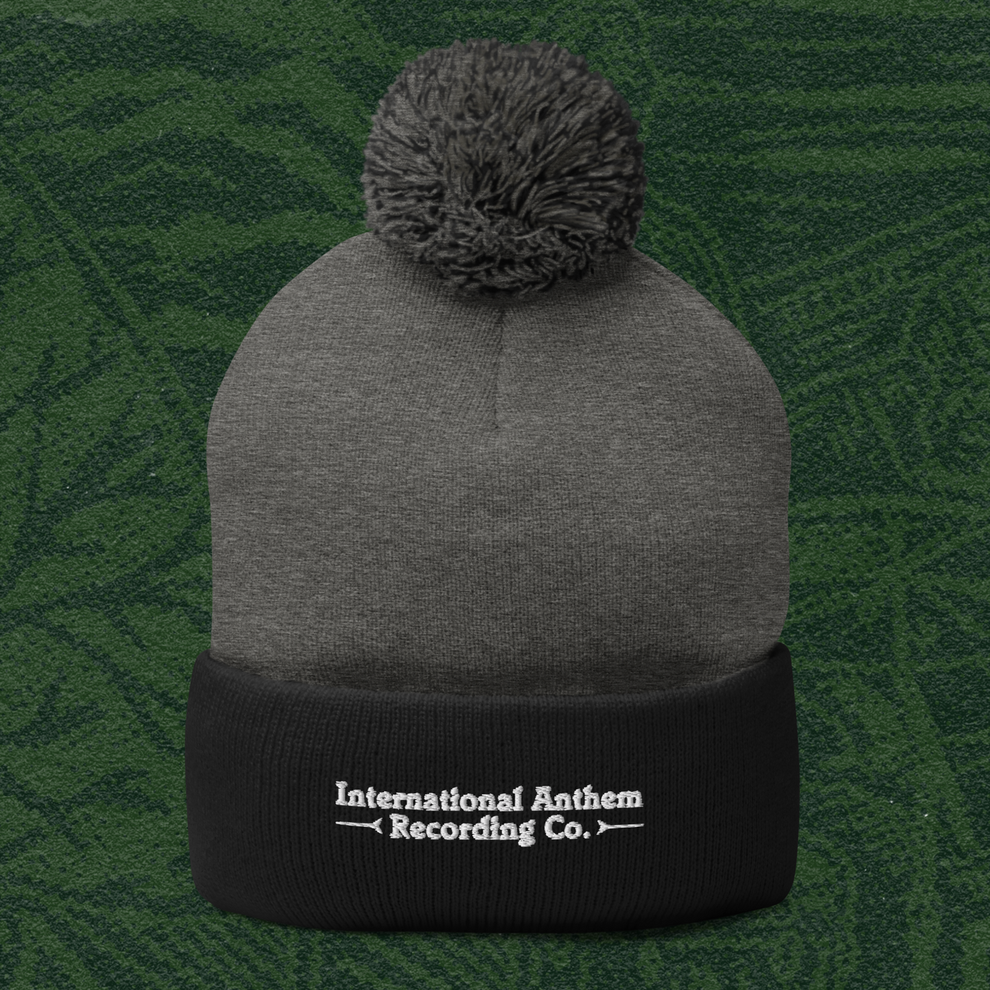IARC Pom Beanie