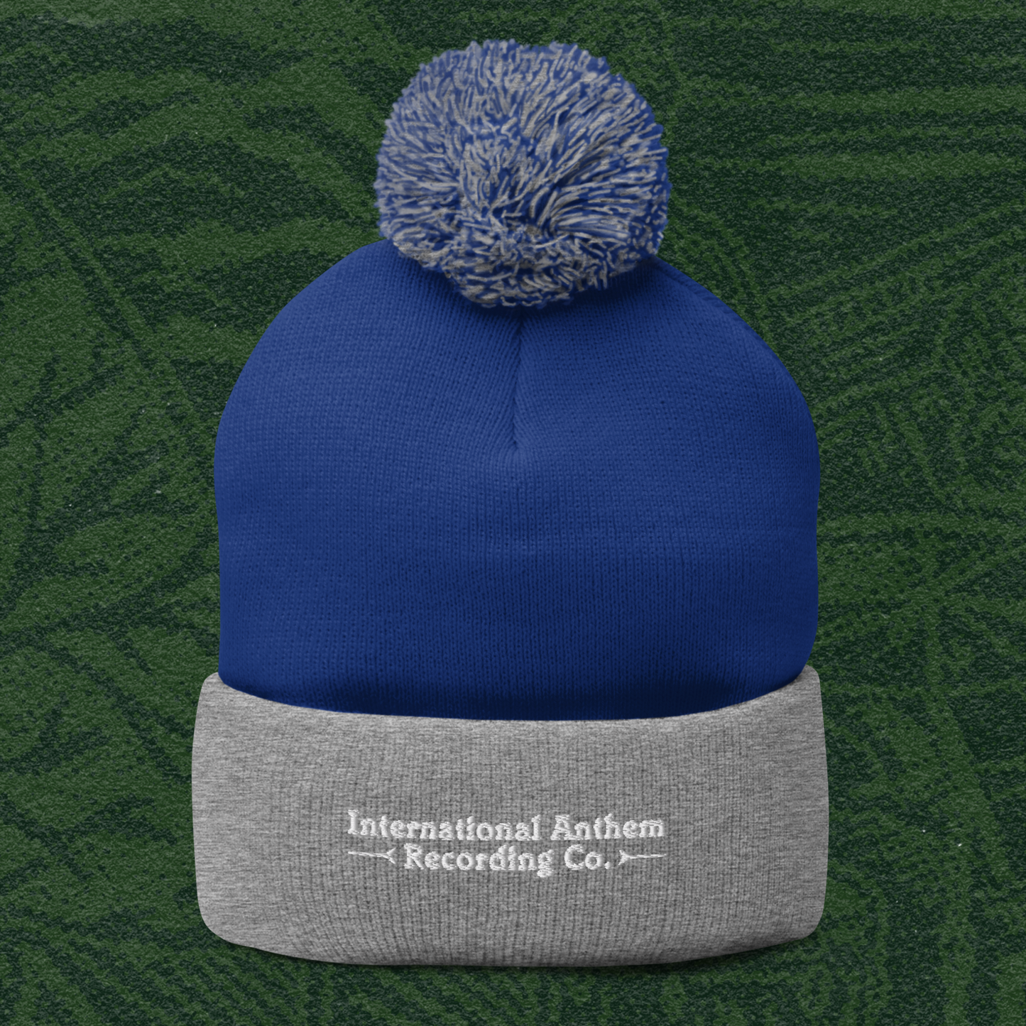 IARC Pom Beanie