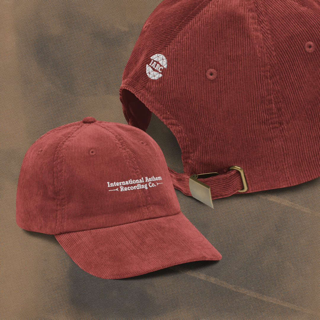 IARC Corduroy Cap