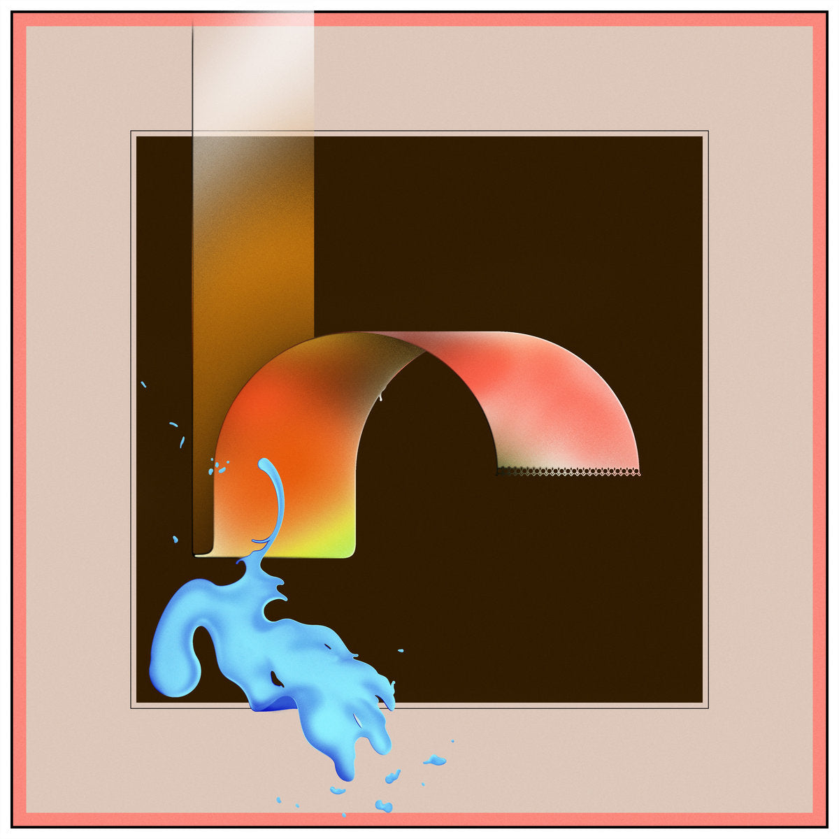 Carlos Niño & Friends - Chicago Waves Remixes cover
