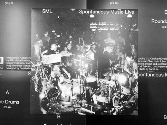 SML - Spontaneous Music Live