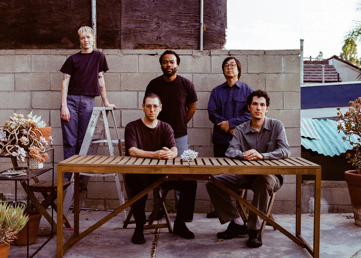 SML, photo by Charlie Weinmann