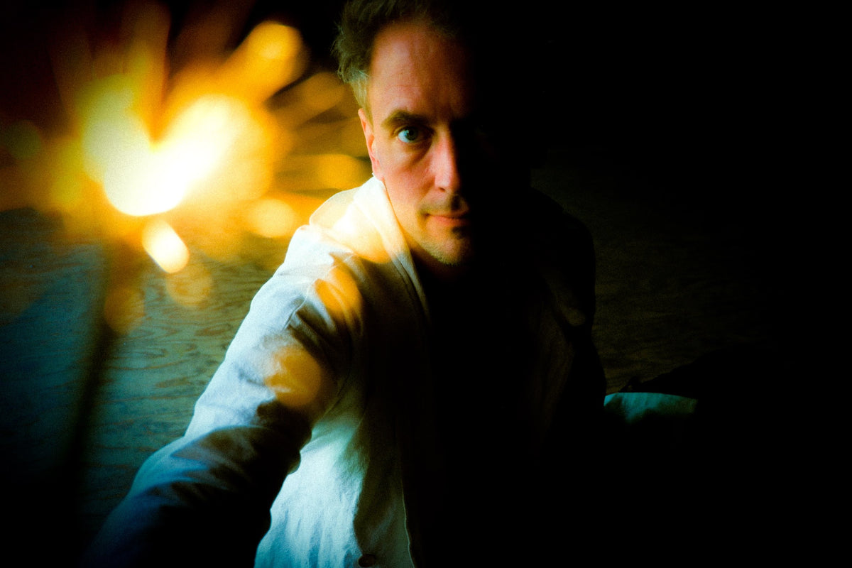 Alabaster DePlume, photo by Chris Almeida