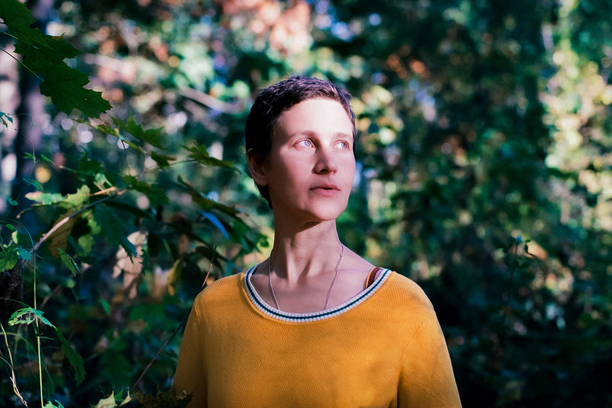 Bex Burch, photo by Chris Almeida