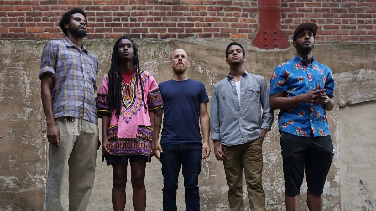 Irreversible Entanglements, photo by Keir Neuringer