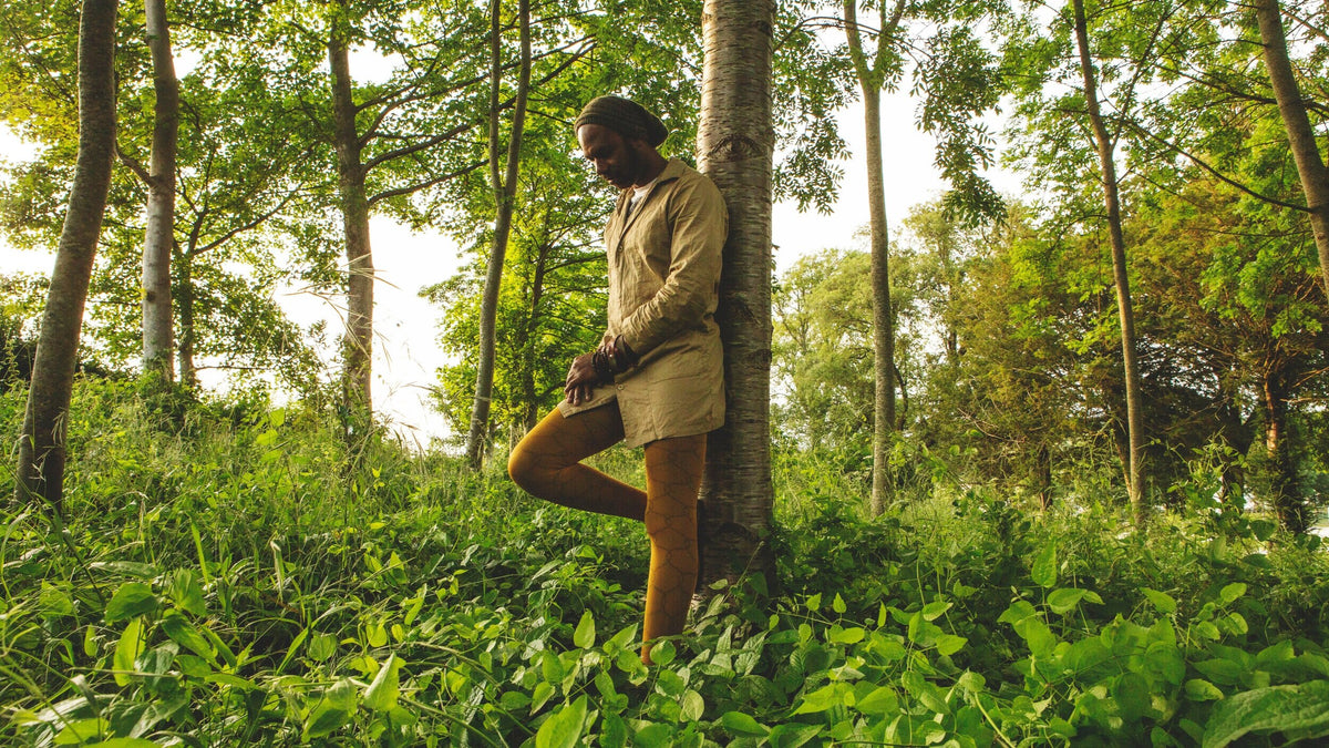Junius Paul, photo by Fabrice Bourgelle