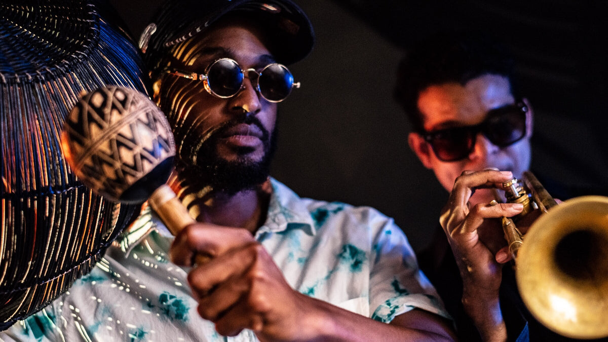 Aquiles Navarro and Tcheser Holmes, photo by Denis Batuev