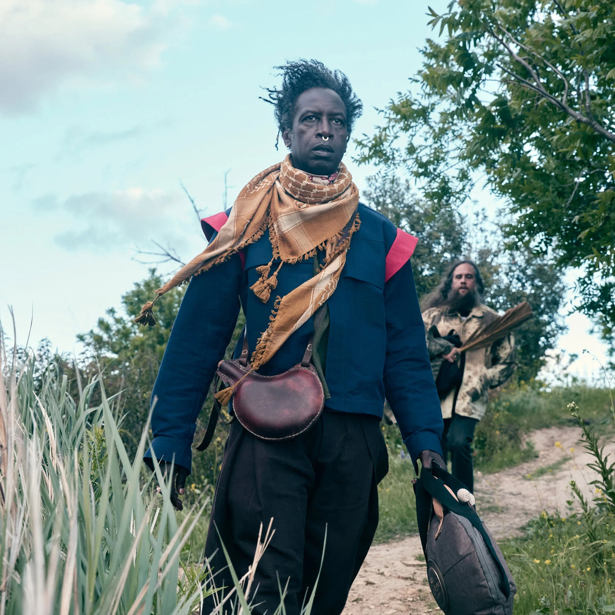 Saul Williams, photo by Todd Weaver