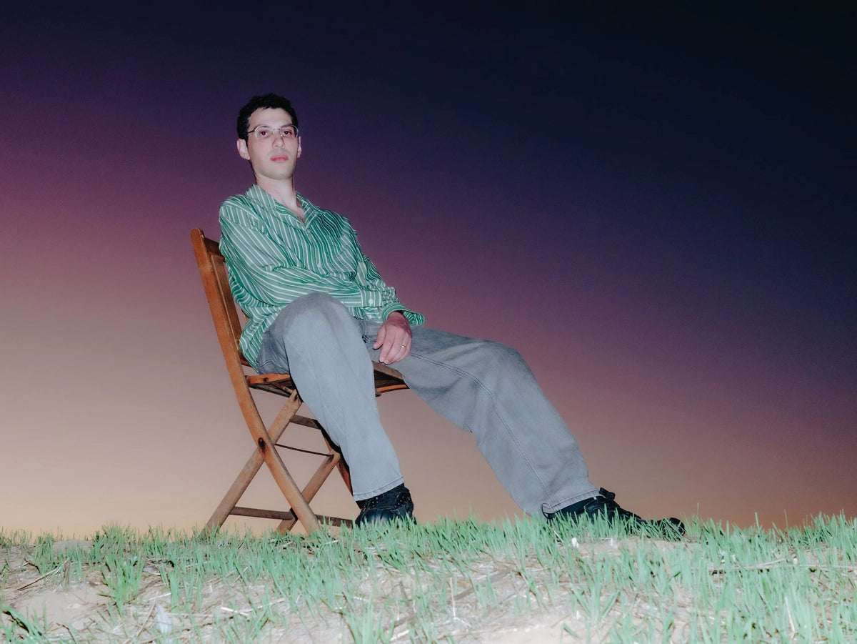 Gregory Uhlmann, photo by Joyce Kim