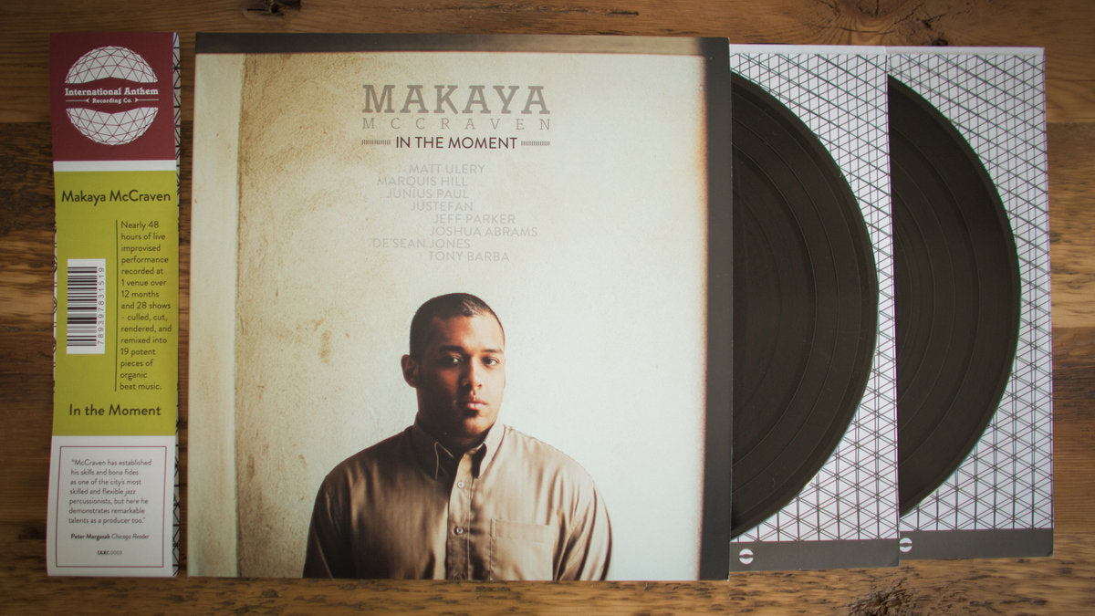 Makaya McCraven - In the Moment