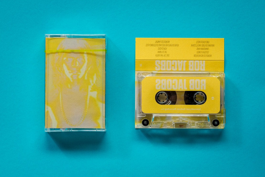 Rob Jacobs - Rob Jacobs