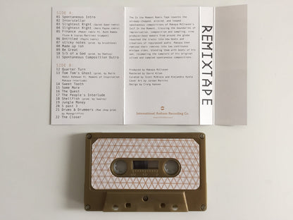 Makaya McCraven - In the Moment Remix Tape