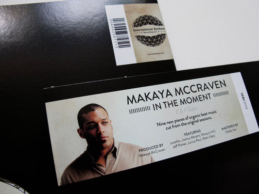Makaya McCraven - In the Moment E & F Sides