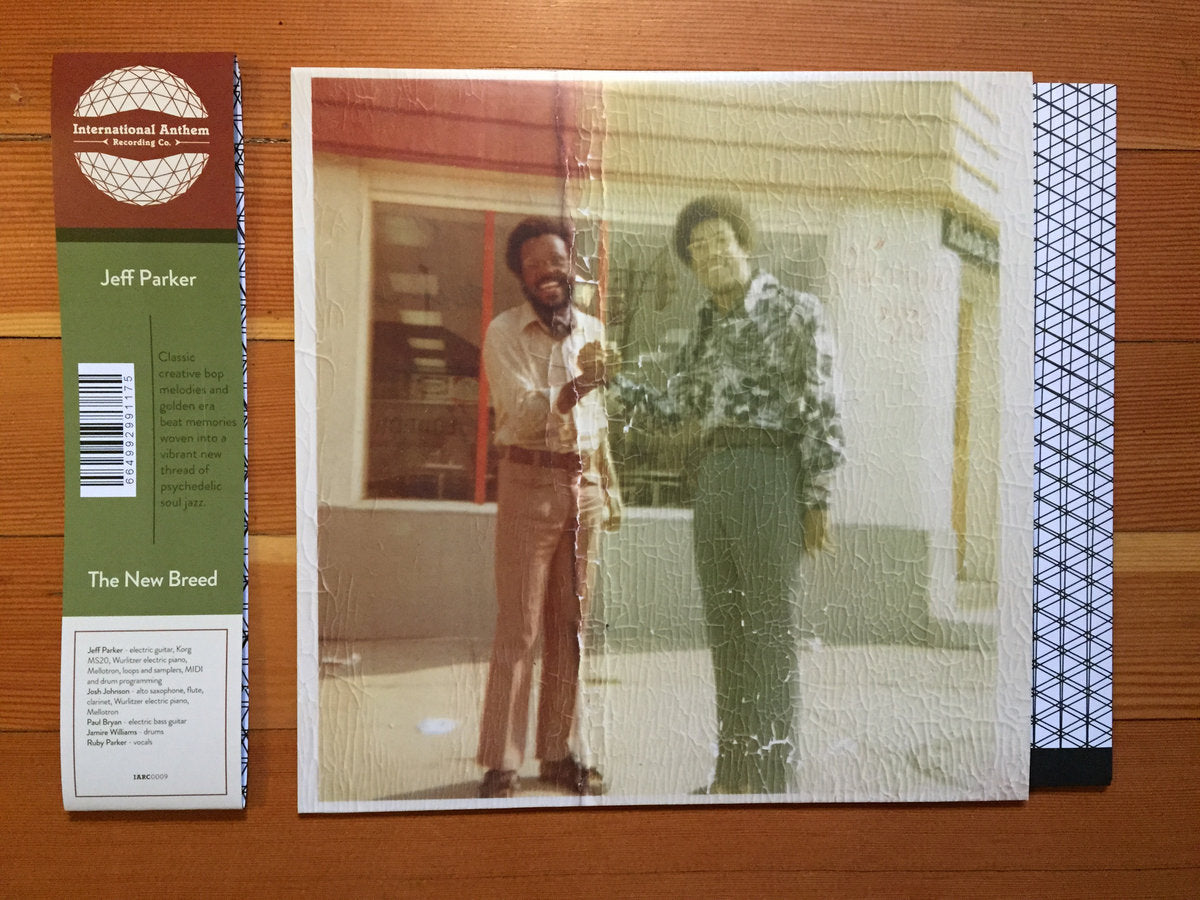 Jeff Parker - The New Breed