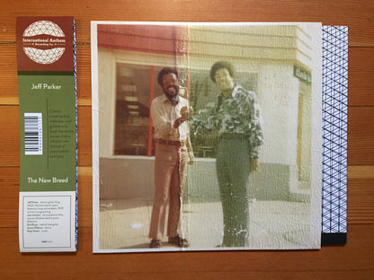 Jeff Parker - The New Breed