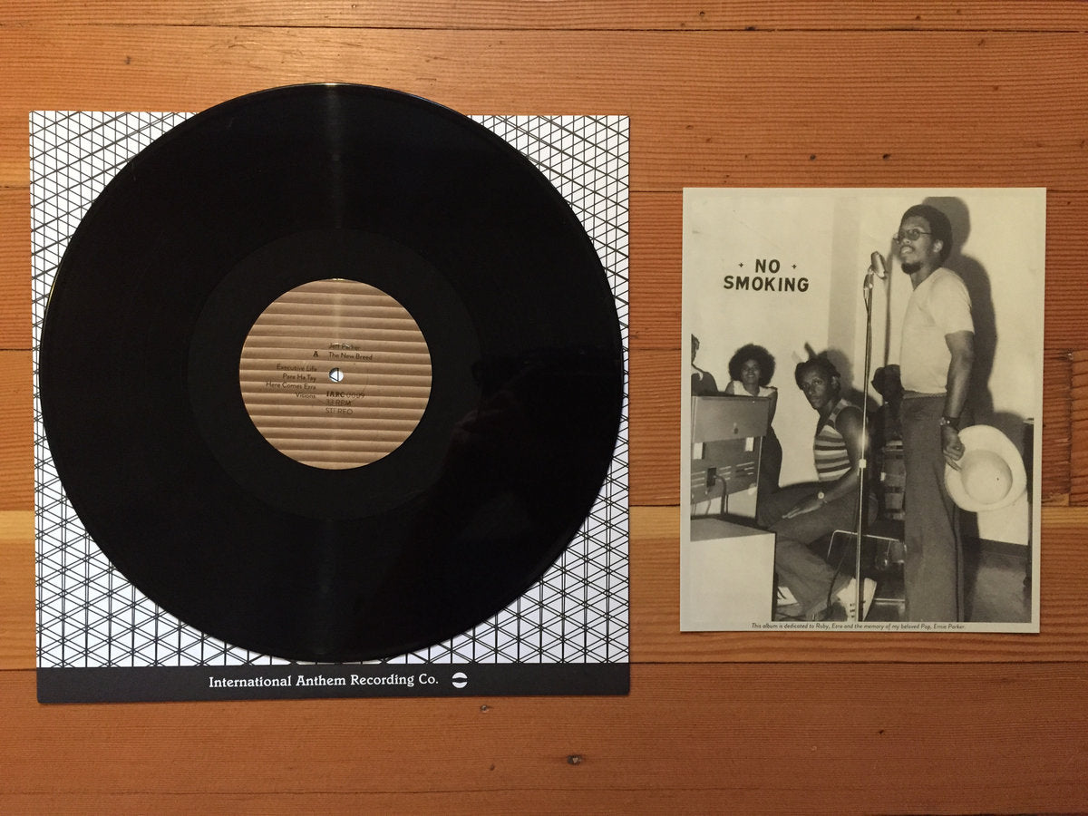 Jeff Parker - The New Breed