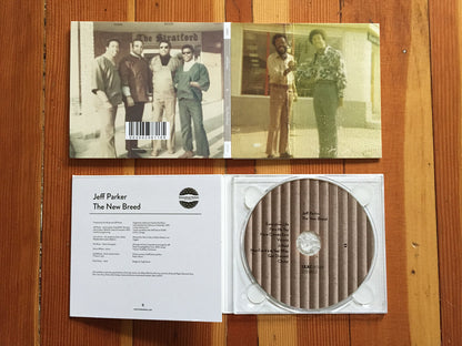 Jeff Parker - The New Breed