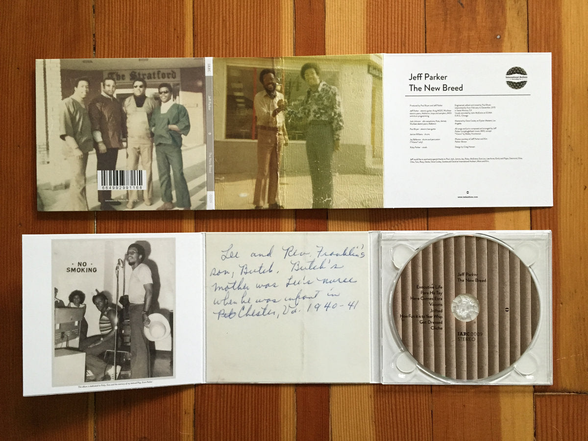 Jeff Parker - The New Breed