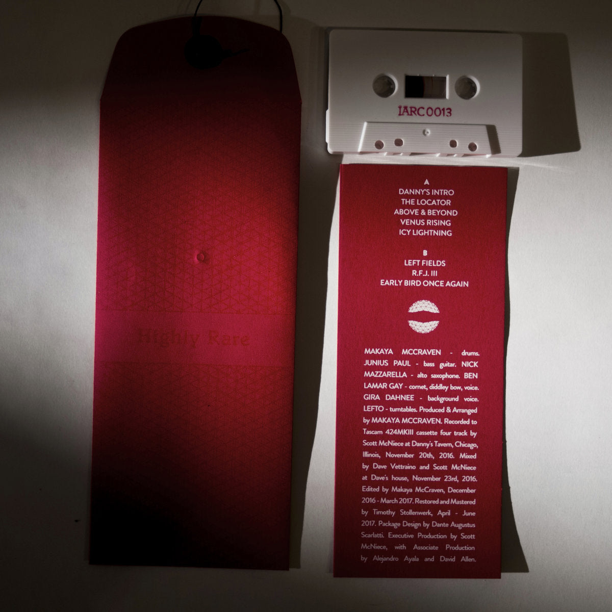 Makaya McCraven - Highly Rare