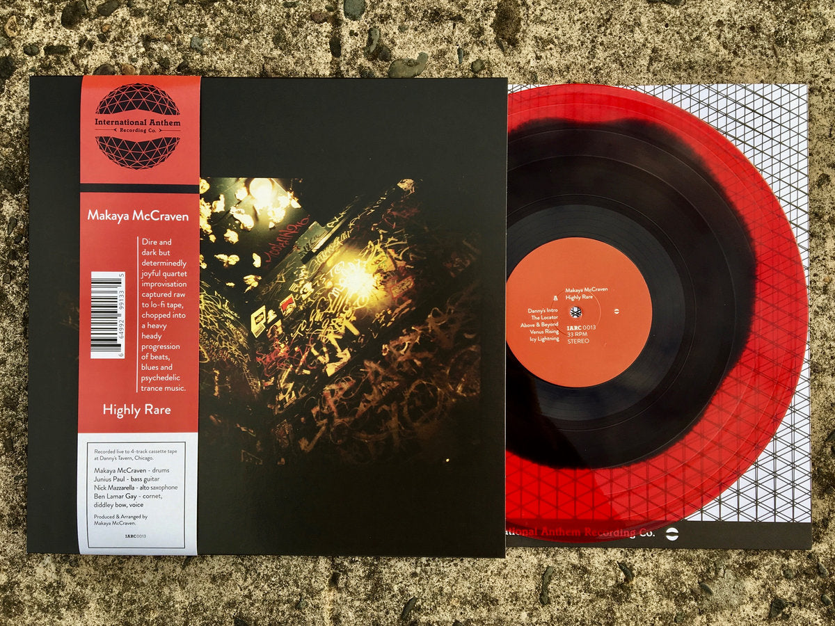 Makaya McCraven - Highly Rare