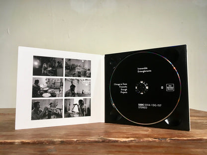 Irreversible Entanglements - Irreversible Entanglements