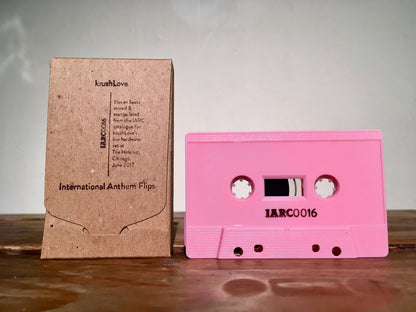 krushLove - International Anthem Flips