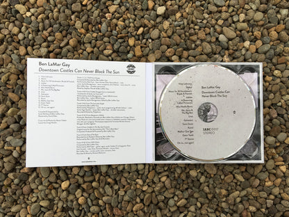 Ben LaMar Gay - Downtown Castles Can Never Block The Sun