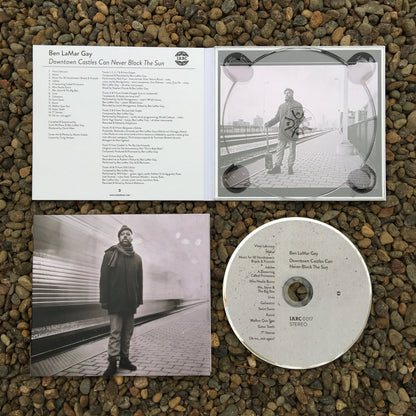 Ben LaMar Gay - Downtown Castles Can Never Block The Sun