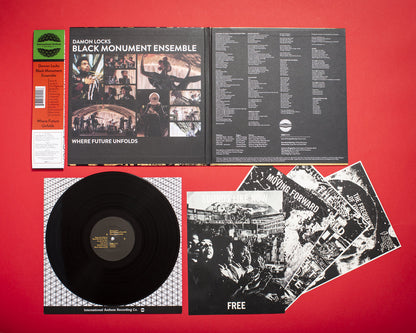 Damon Locks - Black Monument Ensemble - Where Future Unfolds