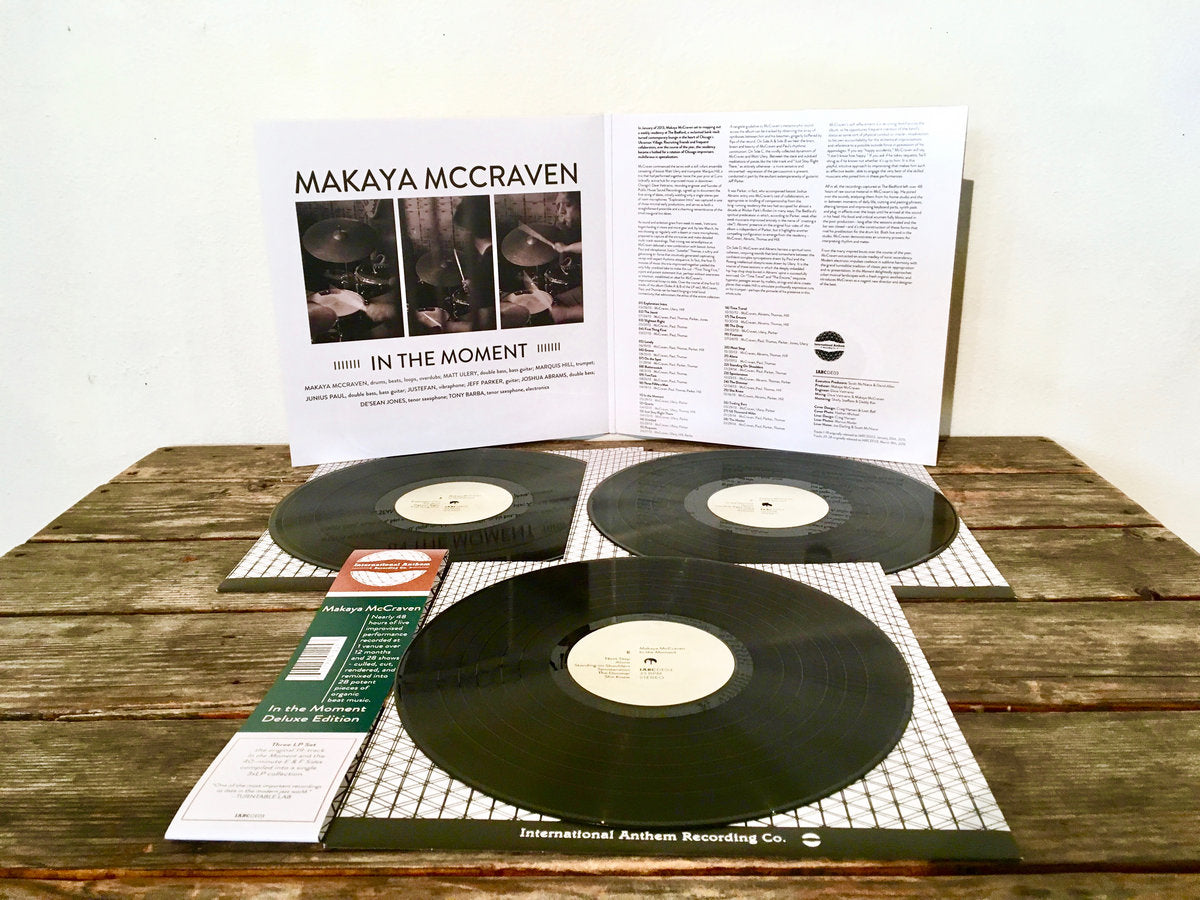 Makaya McCraven - In the Moment Deluxe Edition